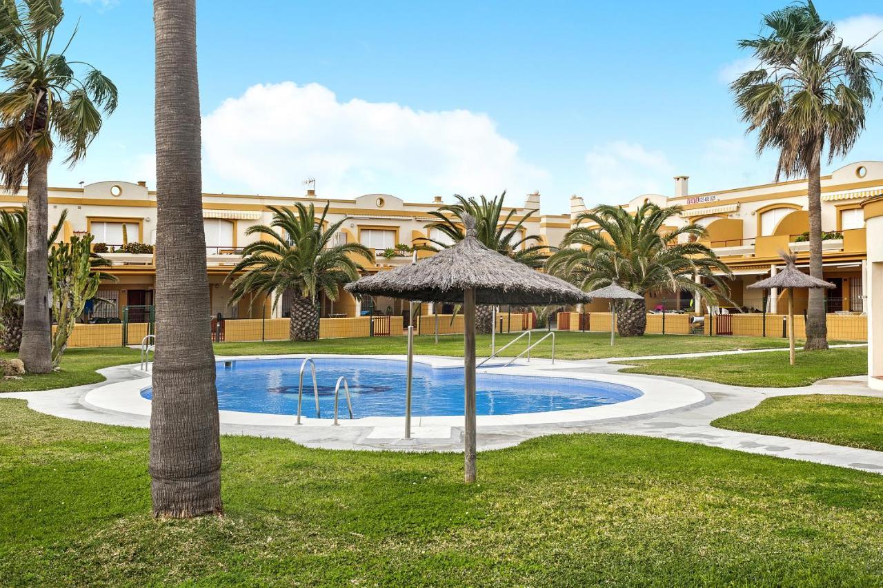Апартаменты La Tortuga Playa Тарифа Экстерьер фото