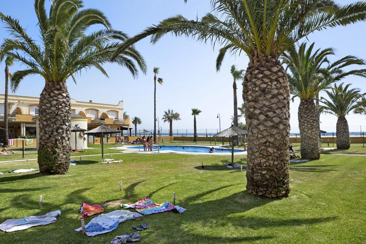 Апартаменты La Tortuga Playa Тарифа Экстерьер фото